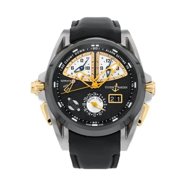 Ulysse Nardin Ulysse Nardin Sonata 675-00-4