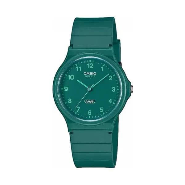 Casio Montre Casio Collection Casio Timeless Collection Vert