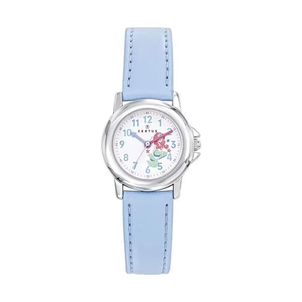 Certus Montre Certus en Cuir Synthétique Bleu