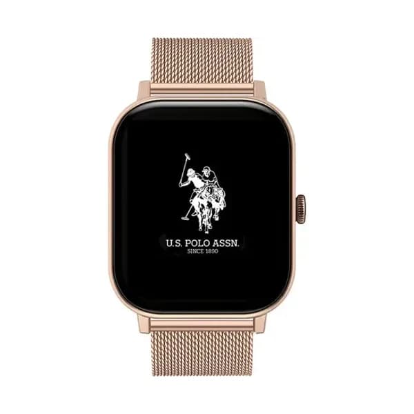 U.S. POLO Montre Connectée U.s. Polo Assn. Noir