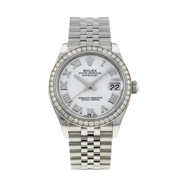 Rolex Rolex Datejust Lady 31 278384 RBR