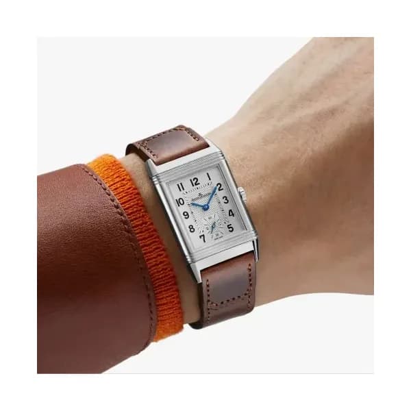 Jaeger-LeCoultre Reverso Classic Large Small Second