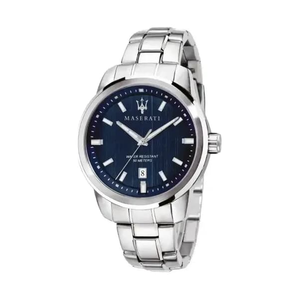 Maserati Montre quartz Homme Successo Noir