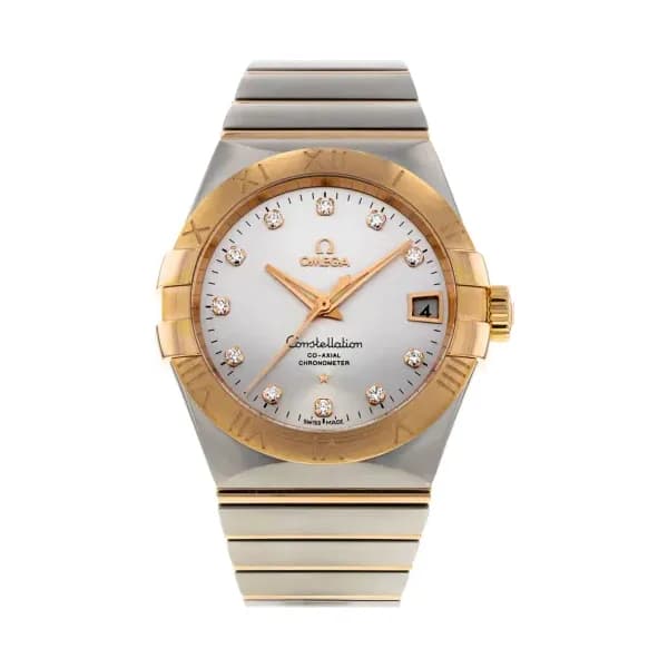Omega Omega Constellation Chronometer 123.20.38.21.52.001