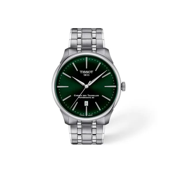 Tissot Tissot Chemin des Tourelles 42mm