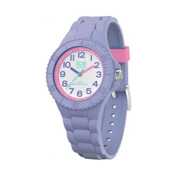 Ice Watch Montre Ice Watch Collection Ice Hero en Silicone Violet