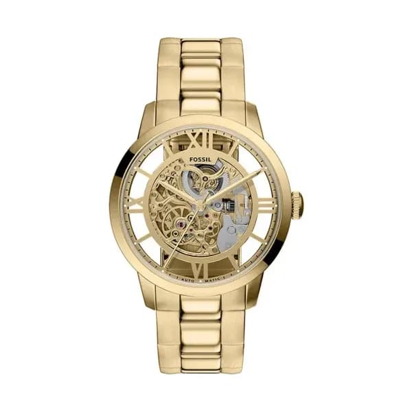 Fossil Montre Fossil Townsman Champagne