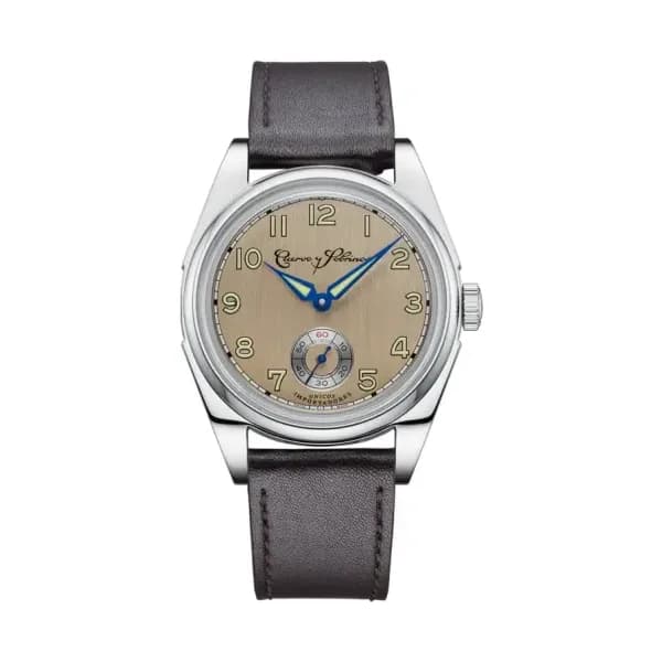 Cuervo y Sobrinos Montre Robusto Sans Souci 3162.1A