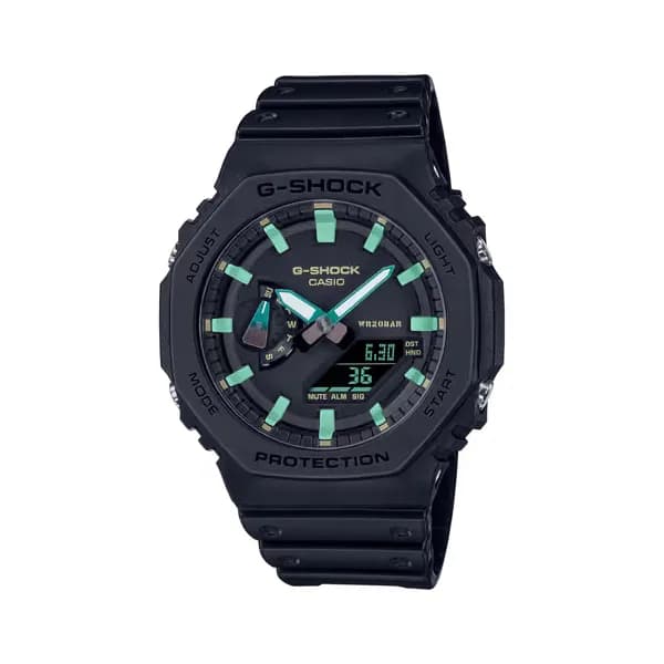 Casio Classic GA-2100 Series