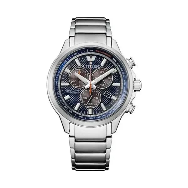 Citizen Montre Super Titanium Chrono AT2470-85L