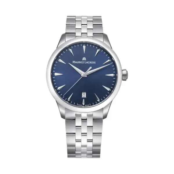 Maurice Lacroix Montre 1975 Quartz Date 39mm 751007-SS002-430-1