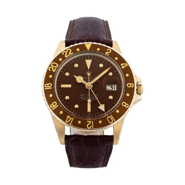 Rolex Rolex GMT Master 16758
