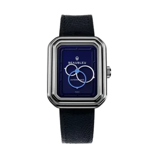 Beaubleu Montre Ecce Figura Smalt