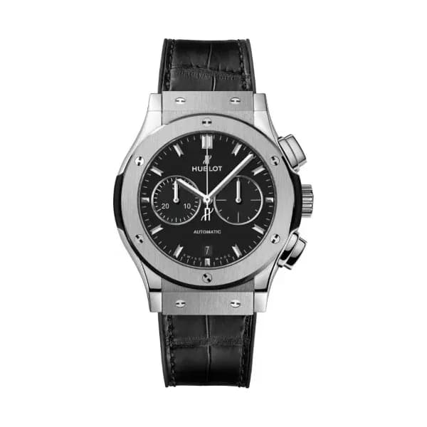 Hublot Chronograph Titanium