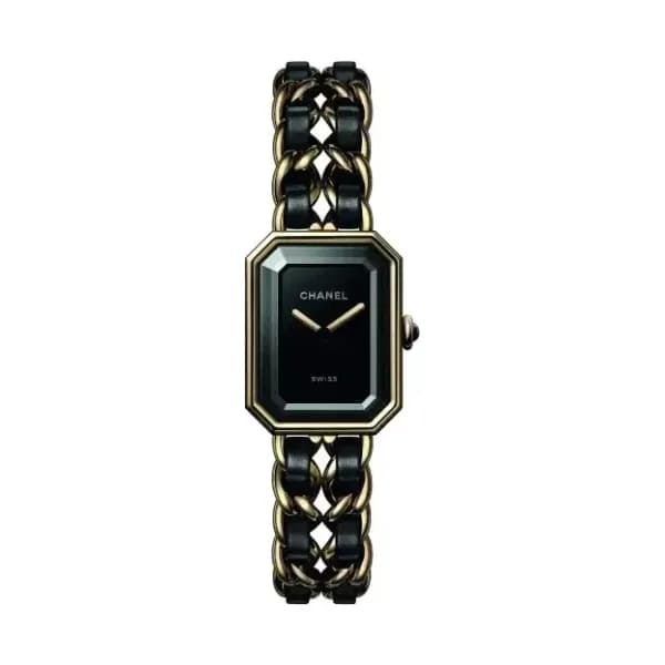 Chanel Montre quartz Femme Premiere Noir