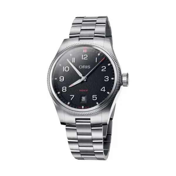 Oris Montre ProPilot Date Noire 01 733 7805 4164-07 8 20 04LC