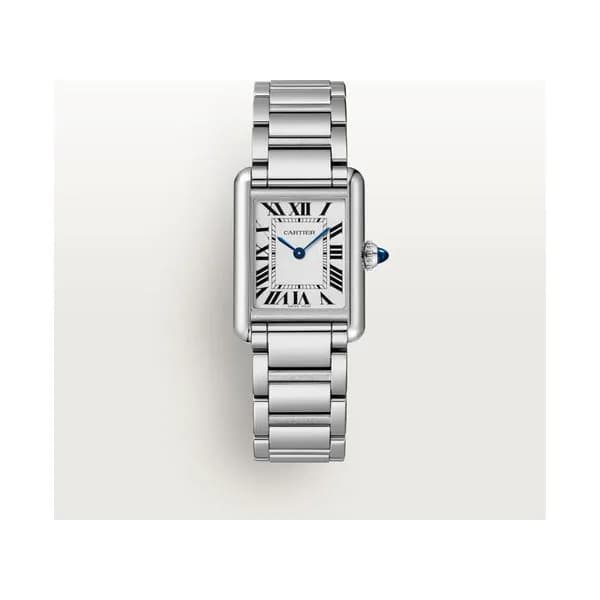 Cartier Montre Tank Must SolarBeat™