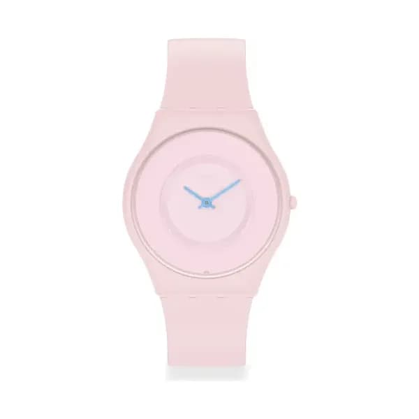 Swatch Montre quartz Femme Skin Rose
