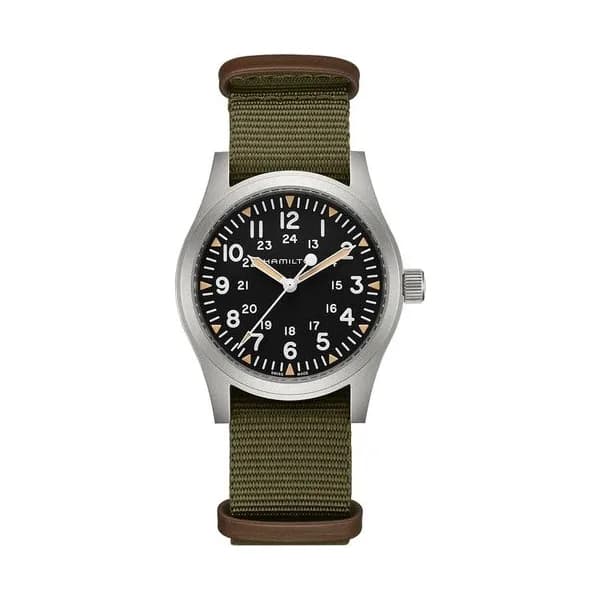 Hamilton Montre Hamilton en Nylon