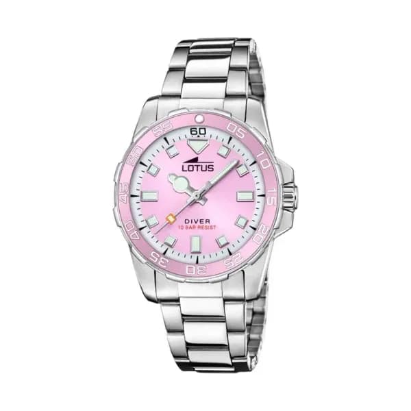 Lotus Montre Trendy Diver 18937/1