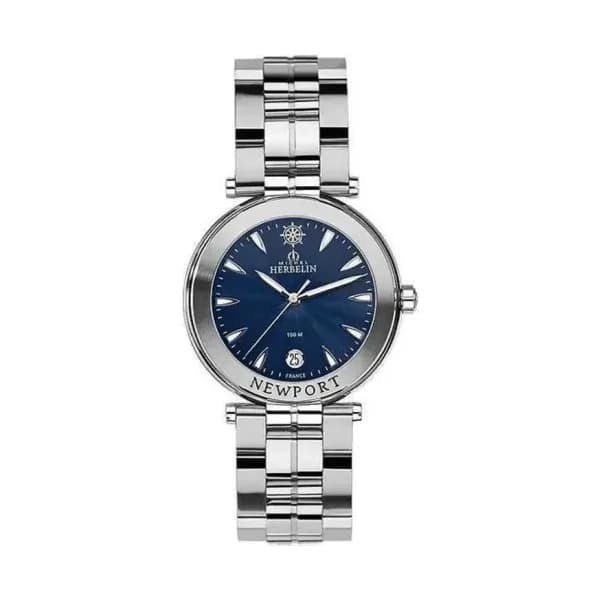 Michel Herbelin Montre Newport Yacht Club 12285/B35