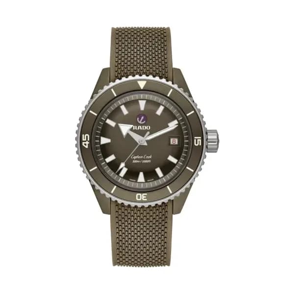 Rado Captain Cook High-Tech Ceramic Diver