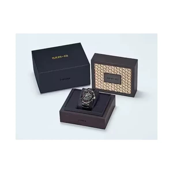 Casio MRG-B2000BS-3A