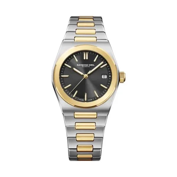 Raymond Weil Montre A.R.T. Date 38mm 1000-STP-20001