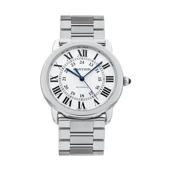 Cartier Cartier Ronde Solo WSRN0012