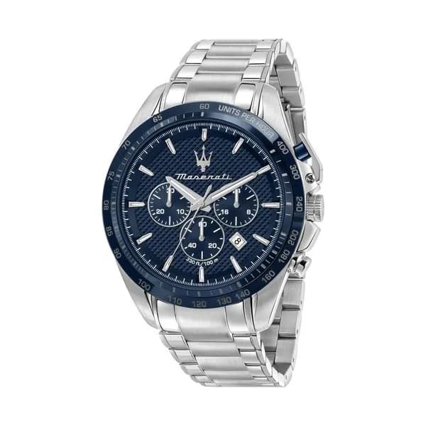 Maserati Montre Analogique Homme Maserati Métal Gris R8873612043
