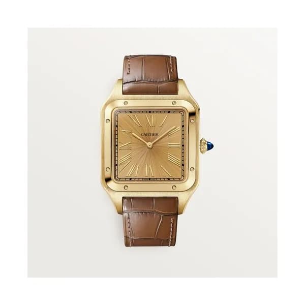 Cartier Montre Santos-Dumont