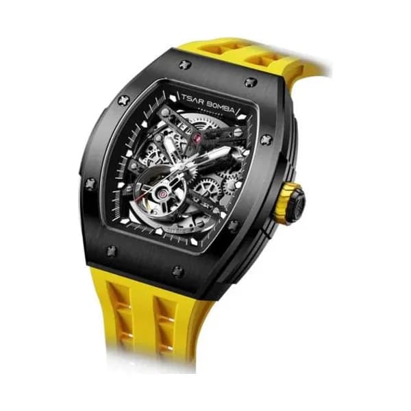 Tsar Bomba Montre Tsar Bomba - Elemental Series - Automatique - TB8228A05