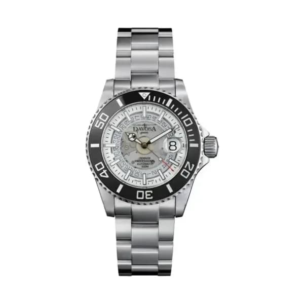 Davosa Montre Ternos Professional Nebulous Misty White 161.535.10