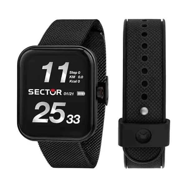 Sector Montre Connectée Homme SECTOR
