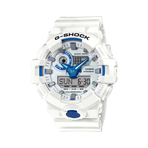 Casio Classic GA-700 Series