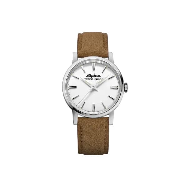 Alpina Heritage Tropic-Proof Handwinding