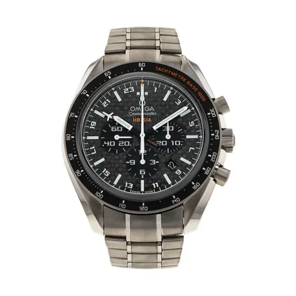 Omega Omega Speedmaster Solar Impulse 321.90.44.52.01.001