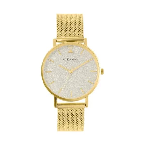 CODHOR Montre Codhor Cindy Argenté
