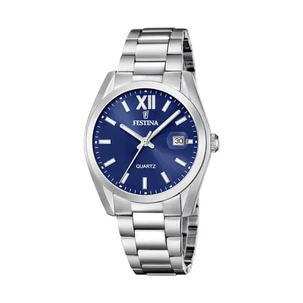 Festina Montre Festina Collection Classique en Acier Argenté