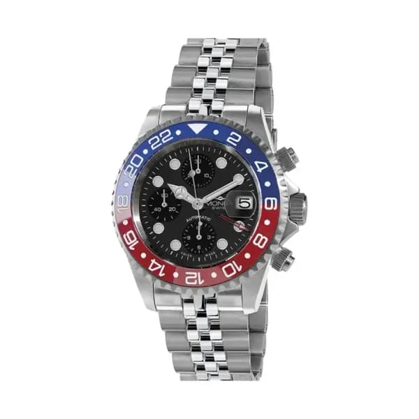 Mondia Montre Icon Legend Automatic Limited Edition MS-235-SRDBL-BK-GB