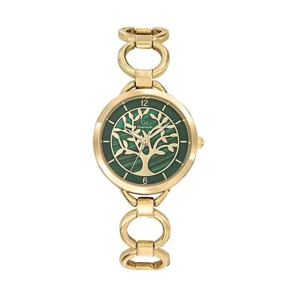GO Mademoiselle Montre GO Mademoiselle en Métal Doré