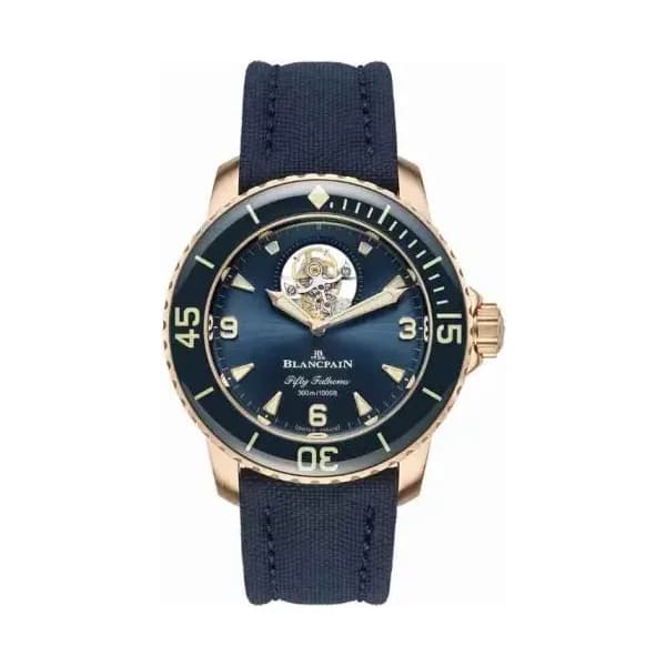Blancpain Fifty Fathoms Tourbillon 8 Jours