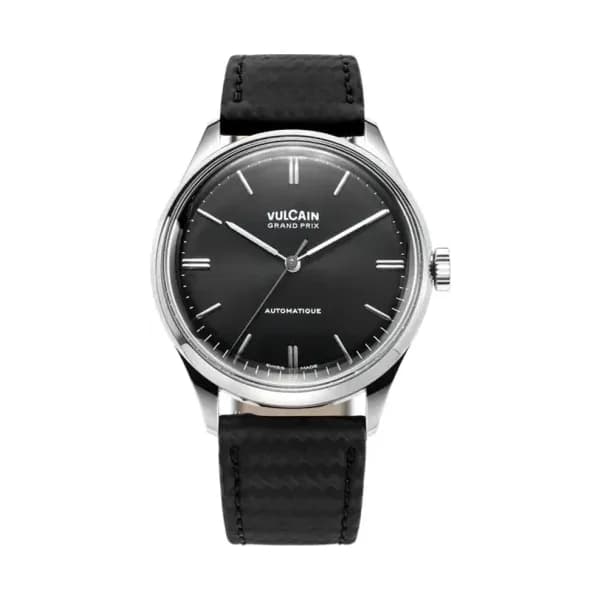 Vulcain Grand Prix 39MM - Noir