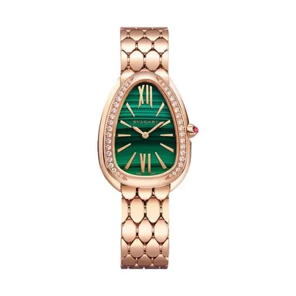 Bulgari Serpenti Seduttori 33mm