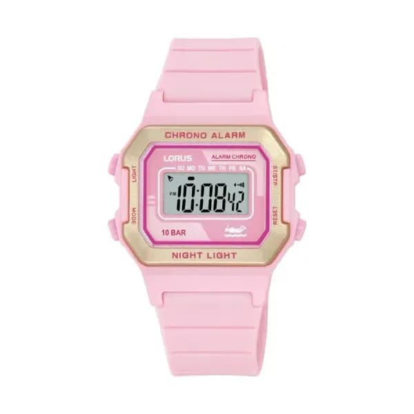 Lorus Montre Kids Digital Quartz R2325QX9