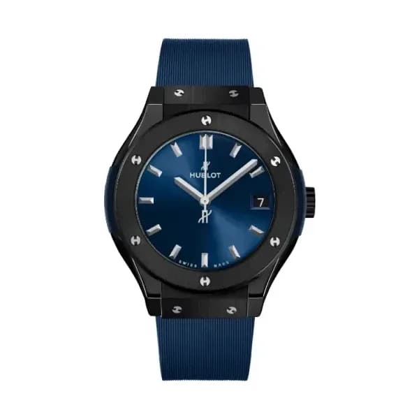 Hublot Ceramic Blue