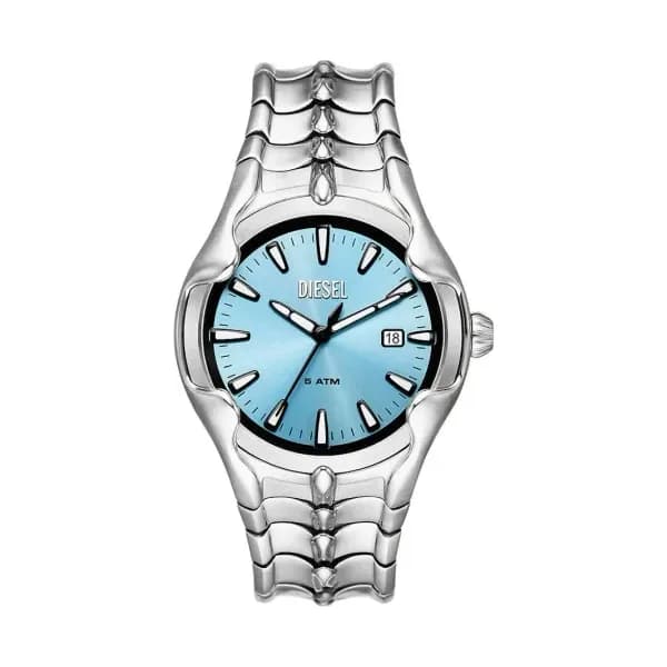 Diesel Montre Diesel Vert Bleu