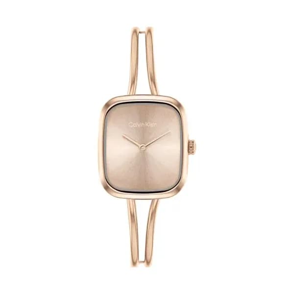 Calvin Klein Montre Calvin Klein Adore Rose