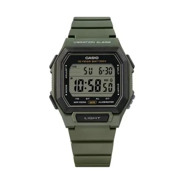 Casio Montre W-738H-3AVEF
