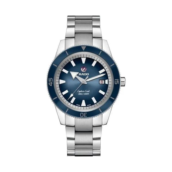 Rado Captain Cook Automatic